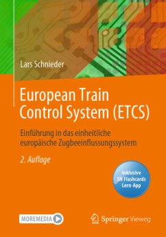 European Train Control System (ETCS), m. 1 Buch, m. 1 E-Book - Schnieder, Lars