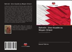 Bahreïn : Une réussite au Moyen-Orient - Yildirim, Kemal