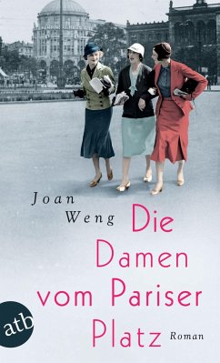 Die Damen vom Pariser Platz - Weng, Joan