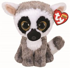 TY Beanie Boo regular 15 cm Linus Lemur