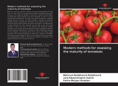 Modern methods for assessing the maturity of tomatoes