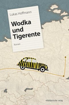 Wodka und Tigerente - Hoffmann, Lukas