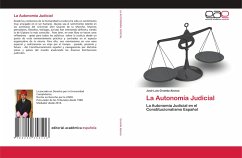 La Autonomía Judicial - Granda Alonso, José Luis