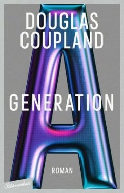 Generation A - Coupland, Douglas