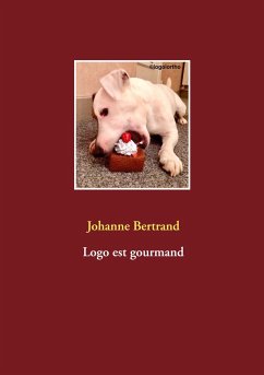 Logo est gourmand - Bertrand, Johanne