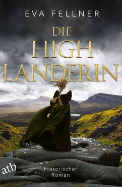 Die Highlanderin / Enja, Tochter der Highlands Bd.1 - Fellner, Eva