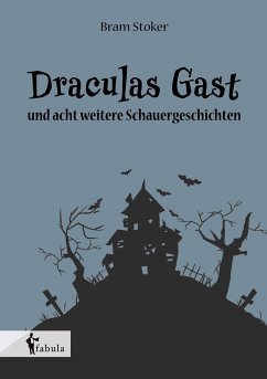 Draculas Gast - Stoker, Bram