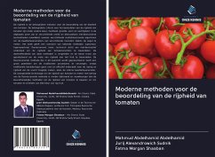 Moderne methoden voor de beoordeling van de rijpheid van tomaten