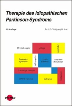 Therapie des idiopathischen Parkinson-Syndroms - Jost, Wolfgang H.