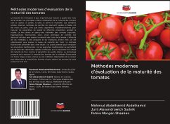 Méthodes modernes d'évaluation de la maturité des tomates - Abdelhamid Abdelhamid, Mahmud;Sudnik, Jurij Alexandrowich;Shaaban, Fatma Morgan