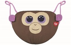 Ty Coconut Monkey Face Mask