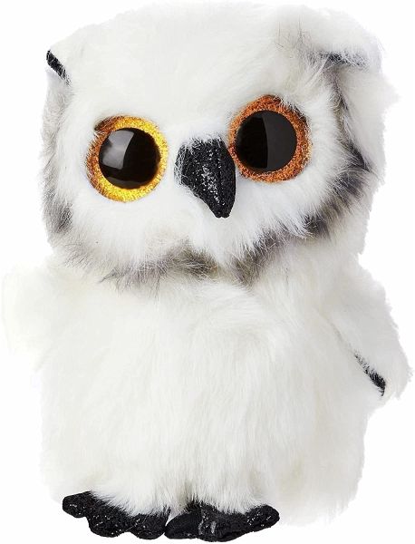 TY Beanie Boo regular 15 cm Austin white Owl - Bei bücher.de immer portofrei