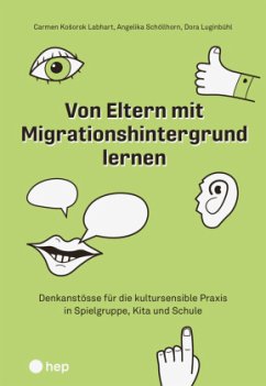Von Eltern mit Migrationshintergrund lernen - Kosorok Labhart, Carmen;Schöllhorn, Angelika;Luginbühl, Dora