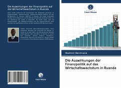 Die Auswirkungen der Finanzpolitik auf das Wirtschaftswachstum in Ruanda