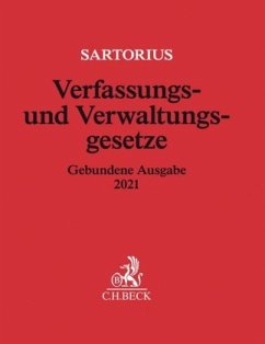 Verfassungs- und Verwaltungsgesetze