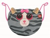 Ty Kiki Cat Face Mask