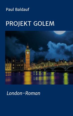 Projekt Golem - Baldauf, Paul