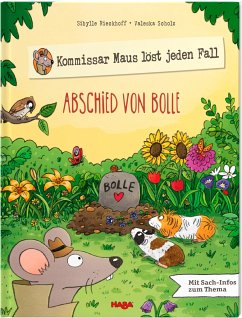 Kommissar Maus löst jeden Fall - Abschied von Bolle - Rieckhoff, Sibylle