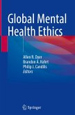 Global Mental Health Ethics