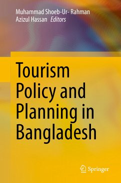 Tourism Policy and Planning in Bangladesh (eBook, PDF)