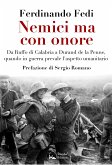 Nemici ma con onore (eBook, ePUB)