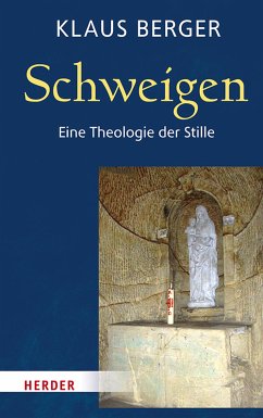 Schweigen (eBook, PDF) - Berger, Klaus