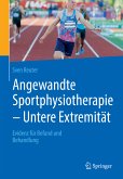 Angewandte Sportphysiotherapie - Untere Extremität (eBook, PDF)