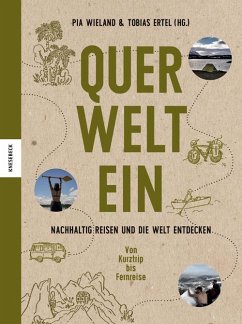 Querweltein - Wieland, Pia