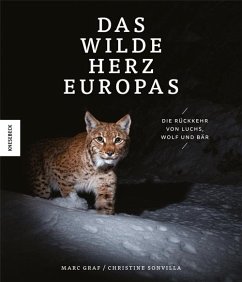 Das wilde Herz Europas - Graf, Marc;Sonvilla, Christine