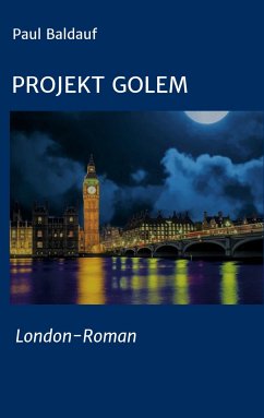 Projekt Golem - Baldauf, Paul