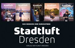 Stadtluft Dresden Pentalogie, 5 Teile