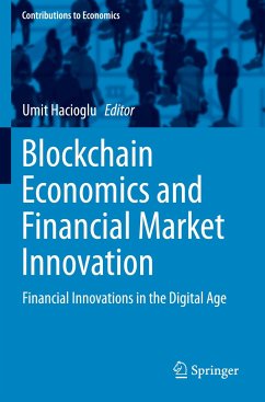 Blockchain Economics and Financial Market Innovation