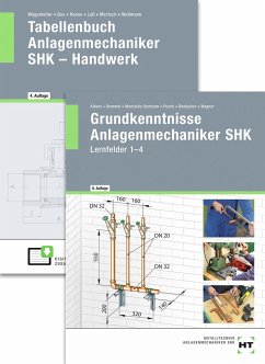 Paketangebot: Der SHK-Einsteiger - Anlagenmechaniker - Wagner, Josef;Übelacker, Eugen;Pusch, Peter
