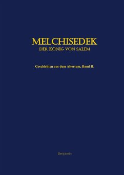 Cover Melchisedek, der König von Salem (eBook, ePUB)
