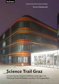 Science Trail Graz - Kernbauer, Alois