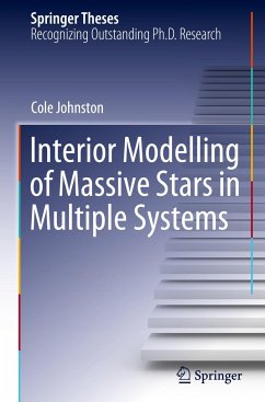 Interior Modelling of Massive Stars in Multiple Systems - Johnston, Cole
