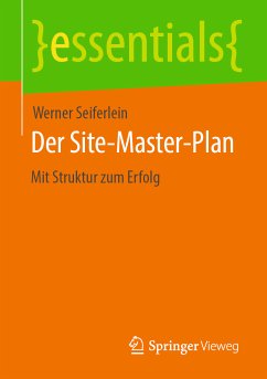 Der Site-Master-Plan (eBook, PDF) - Seiferlein, Werner