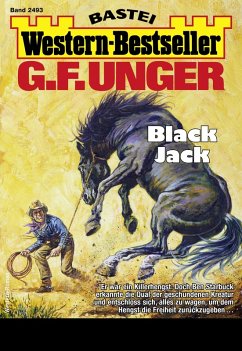 Cover G. F. Unger Western-Bestseller 2493 (eBook, ePUB)