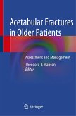 Acetabular Fractures in Older Patients