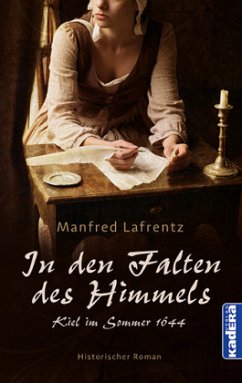 In den Falten des Himmels - Lafrentz, Manfred