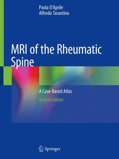 MRI of the Rheumatic Spine - D'Aprile, Paola;Tarantino, Alfredo