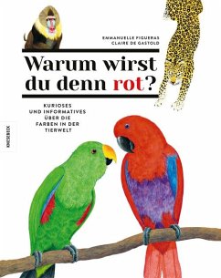 Warum wirst du denn rot? - Figueras, Emmanuelle