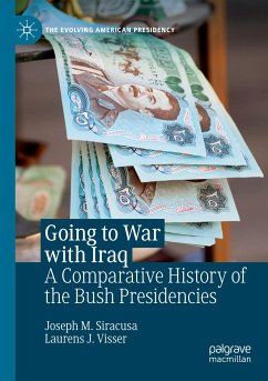Going to War with Iraq - Siracusa, Joseph M.;Visser, Laurens J.