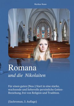 Romana und die Nikolaiten (eBook, ePUB) - Nann, Markus