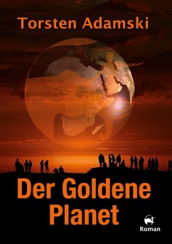 Der Goldene Planet - Adamski, Torsten