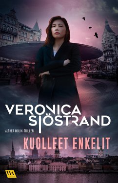 Kuolleet enkelit (eBook, ePUB) - Sjöstrand, Veronica