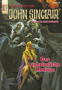 Cover John Sinclair Sonder-Edition 144 (eBook, ePUB)