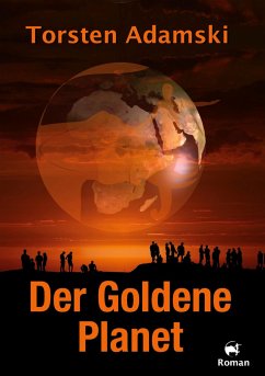Der Goldene Planet - Adamski, Torsten