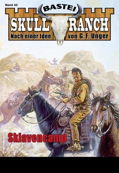Cover Skull-Ranch 43 (eBook, ePUB)