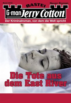 Cover Jerry Cotton 3312 (eBook, ePUB)